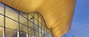 Kilden performing arts centre by ALA Architects