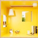 Koloro-desk by Torafu Architects