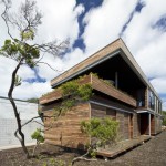 Linear House by Architects EAT