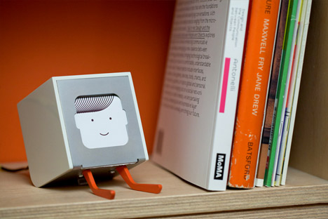 Technology and design: Little Printer by BERG