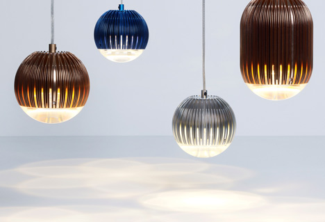 Luminosity by Tom Dixon at MOST