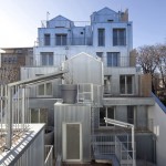 M Building by Stephane Maupin