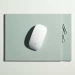 Mouse pads by Kitmen Keung