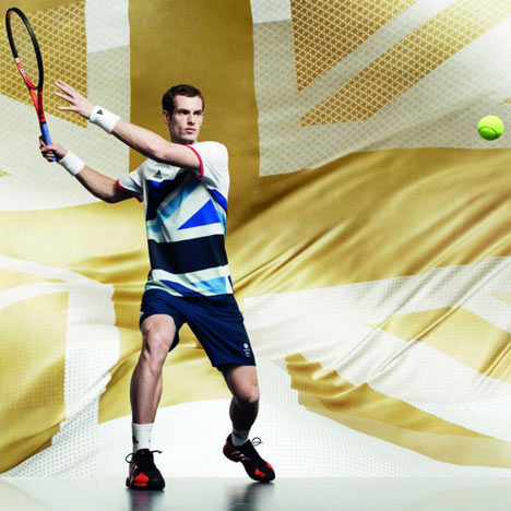 Official Team GB Olympic Kit by Stella McCartney