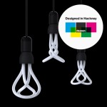 Plumen 001 by Hulger and Samuel Wilkinson in Hackney