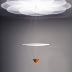 RSA House Chandeliers by Troika