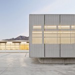 Roses IES Cap Norfeu extension by Javier de las Heras Solé and Bosch Tarrús