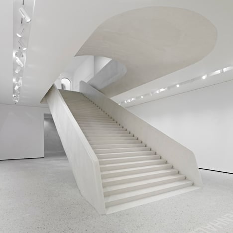 Staedel Museum extension by Schneider+Schumacher