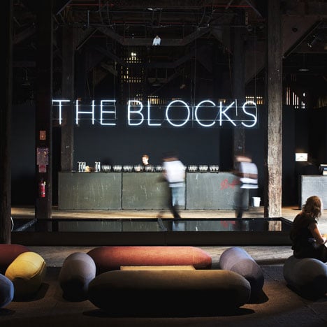 The Blocks by Studio Toogood