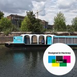 The Floating Cinema by Studio Weave