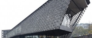Xinjin Zhi Museum by Kengo Kuma and Associates
