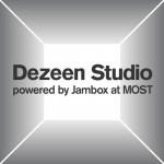 Dezeen Studio at MOST in Milan