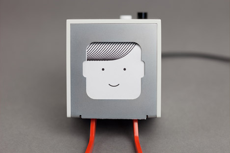 Designed in Hackney: Little Printer by BERG