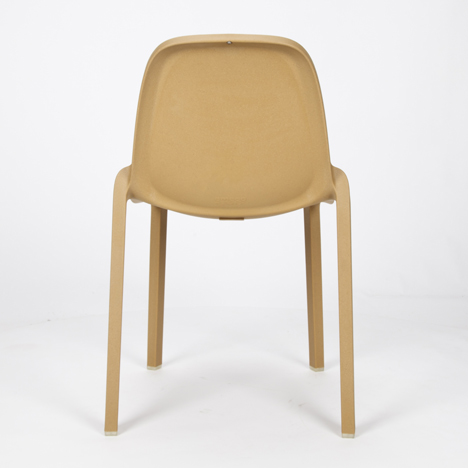 Broom chair by Philippe Starck for Emeco