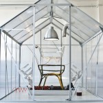 Chair Farm by Werner Aisslinger at Ventura Lambrate