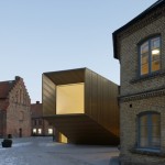 Domkyrkoforum by Carmen Izquierdo Arkitektkontor