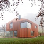 House 11x11 by Titus Bernhard Architekten
