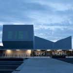 Le Temps Machine by Moussafir Architectes
