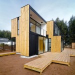 SIP Panel House by Alejandro Soffia and Gabriel Rudolphy