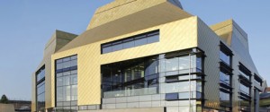 The Hive by Feilden Clegg Bradley Studios