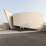 Chapel of Rest in Graz by Hofrichter-Ritter Architekten