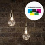 Crystal Bulb by Lee Broom