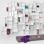 Cubit modular shelving system