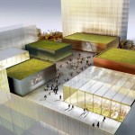 Cultural Campus Frankfurt by Adjaye Associates