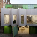Dellow Day Centre by Featherstone Young