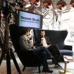 dezeen_Dezeen Studio - Saturday at MOST