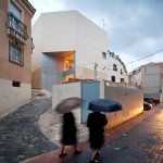 Easter Sculpture Museum by Exit Architects