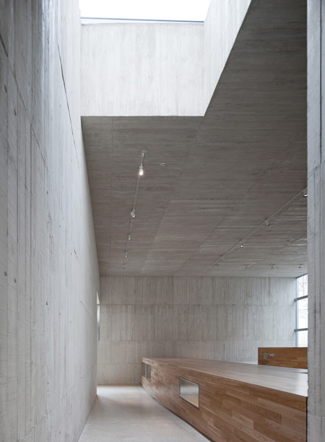 Easter Sculpture Museum by Exit Architects