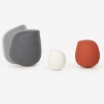 Figurine Containers by TAF