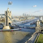 Floating Olympic Lanes by Dowling Jones and Stone