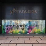 Hacked Lab at La Rinascente
