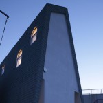 House with Eaves and an Attic by ON design