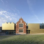 Maidstone Museum East Wing by Hugh Broughton Architects