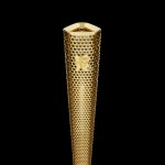 Olympic Torch by BarberOsgerby