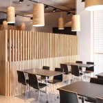 Restaurant in Bilbao by Pauzarq