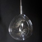 Tension Lamp by Front