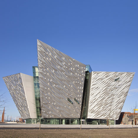Arc Building Belfast