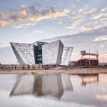 Titanic Belfast by CivicArts and Todd Architects
