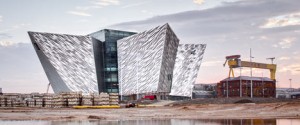 Titanic Belfast by CivicArts and Todd Architects