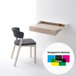 Deskbox by Raw Edges for Arco