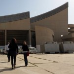 "Iraq aims to revive Baghdad's 'lost' Le Corbusier building" - Yahoo! News