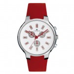 30% off Iconograph chronograph by Werner Aisslinger at Dezeen Watch Store
