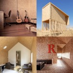 Archive oriented strand board