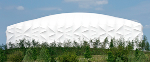 Basketball Arena by Sinclair Knight Merz