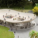 Bicycle Club by NL Architects