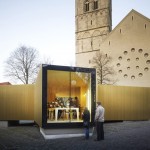 Golden Workshop by modulorbeat